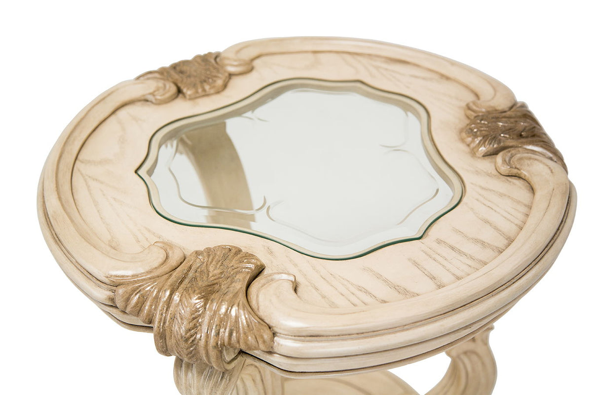 Platine de Royale - Table