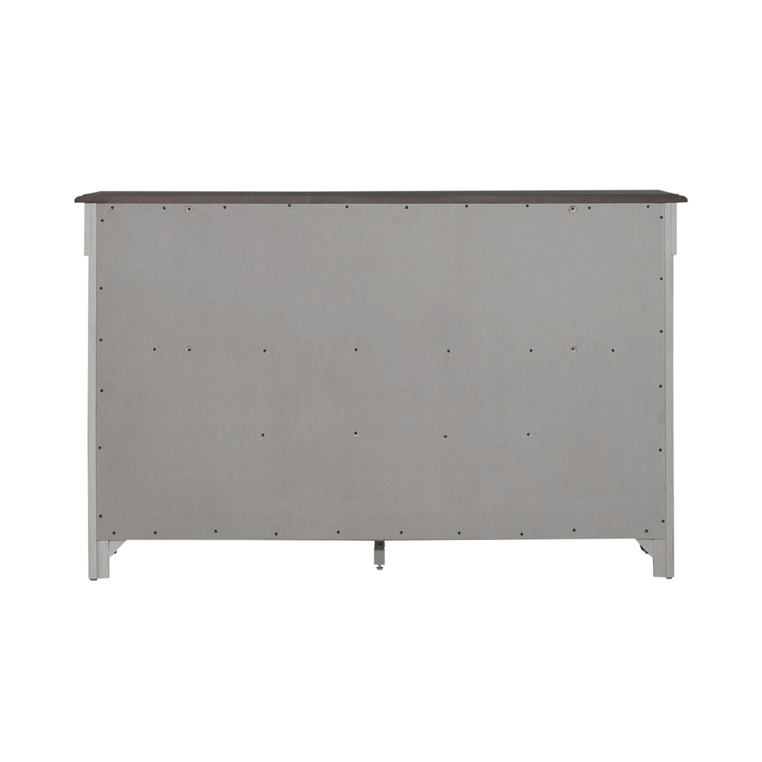 Ivy Hollow - 9 Drawer Dresser - Weathered Linen / Dusty Taupe