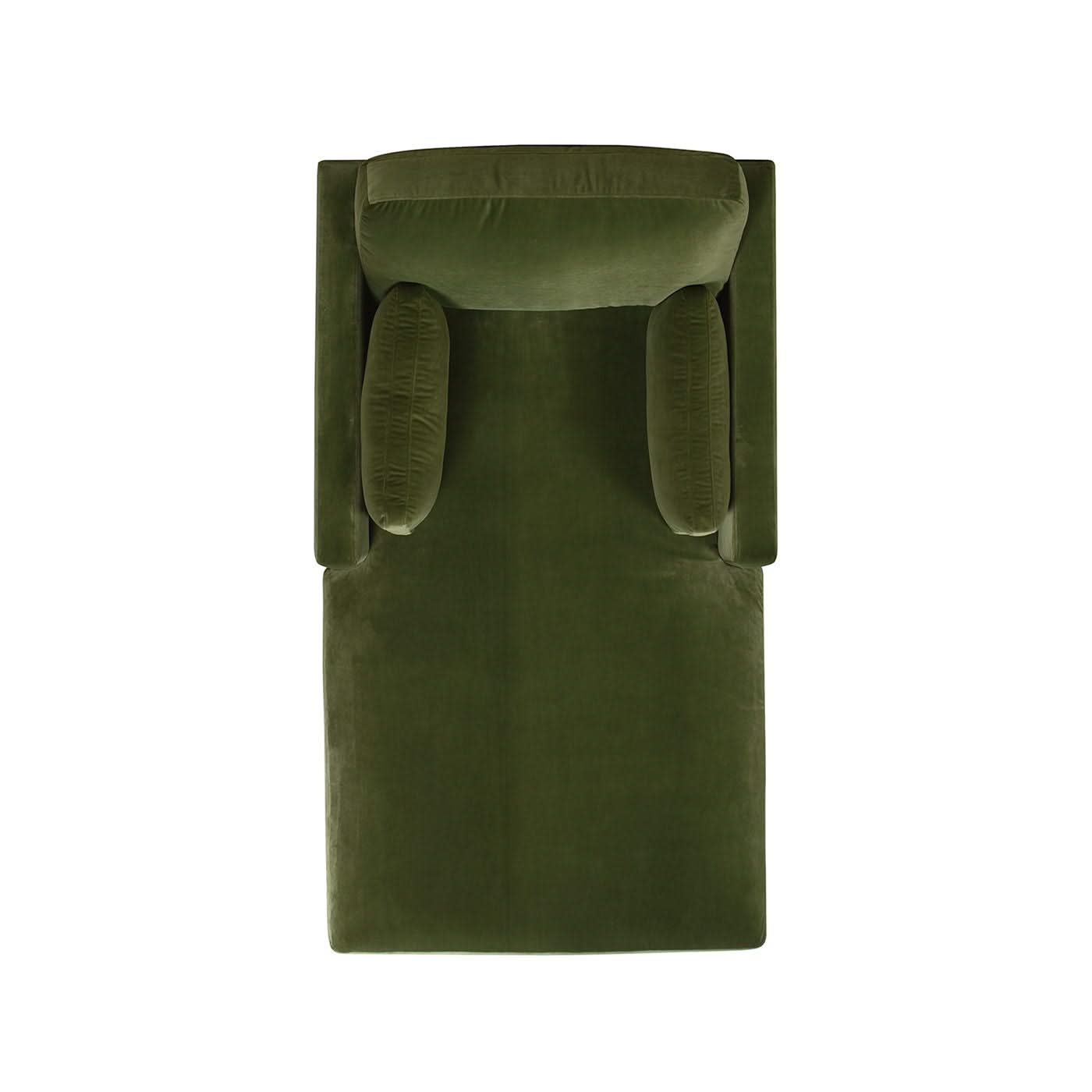 Knox - Modern Farmhouse Chaise Lounge Chair