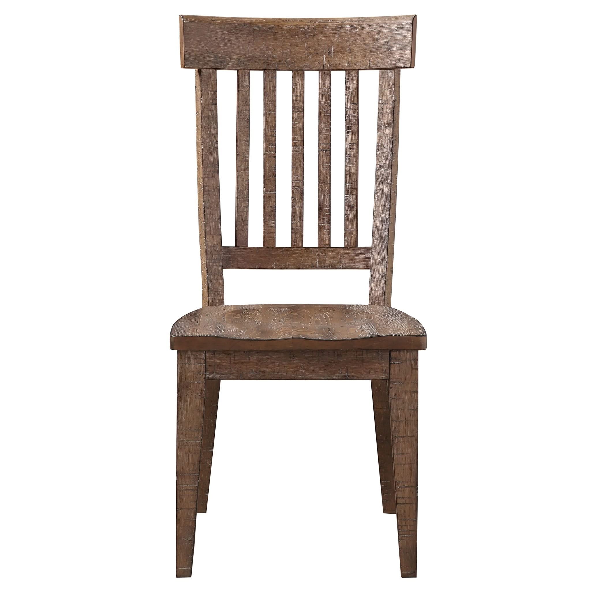 Riverdale - Side Chair (Set of 2) - Driftwood