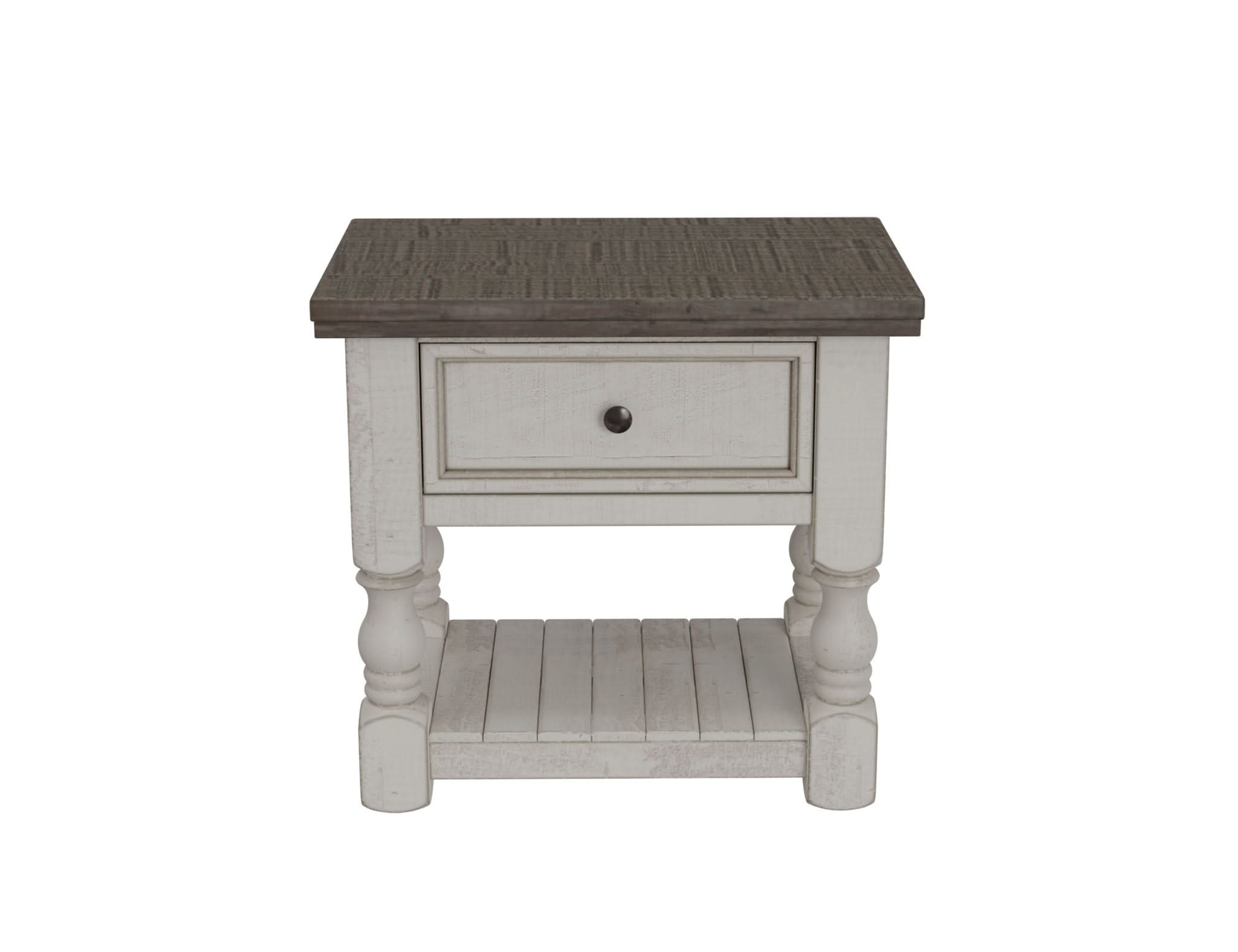 Stone - Nightstand