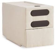 Modmax - Console With Audio System - Oyster