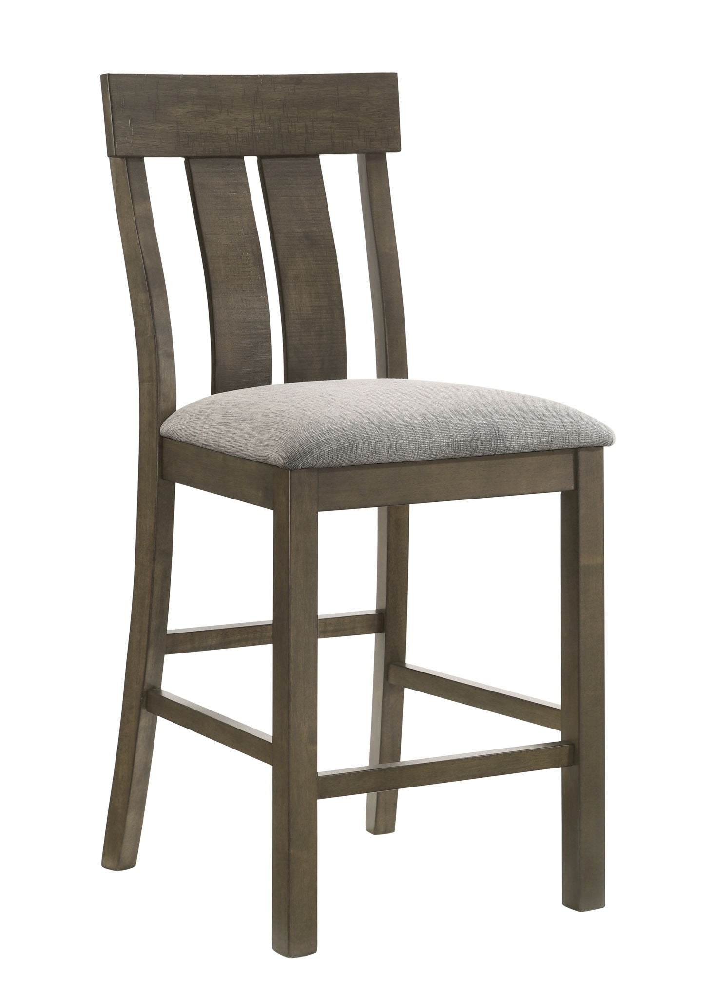 Lloyd - 6 Piece Counter Dining Room Set - Brown