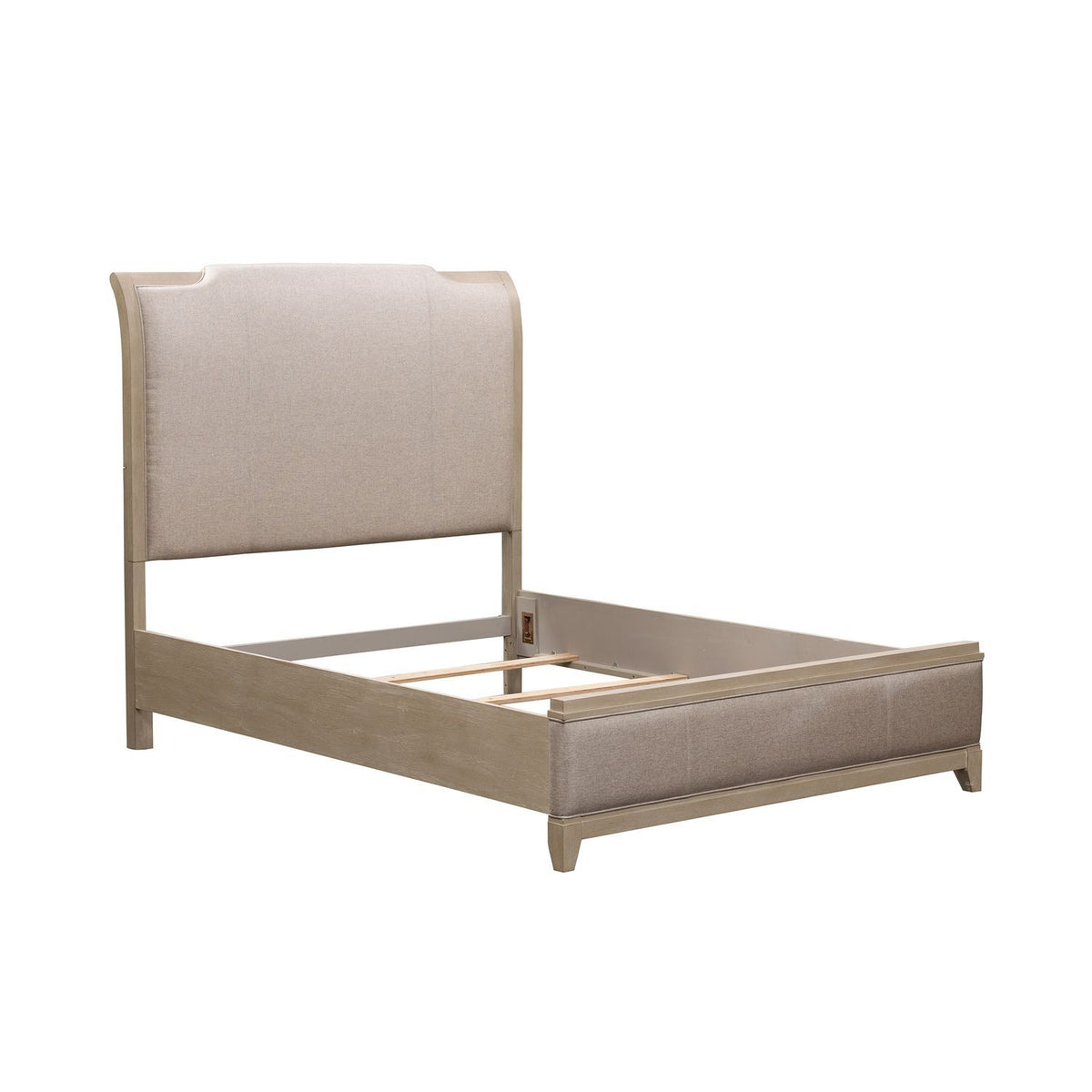 Belmar - Upholstered Bed