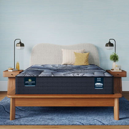 Perfect Sleeper - 13" X Kendall Hybrid Medium Mattress
