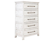 Roots - 5 Drawer Chest