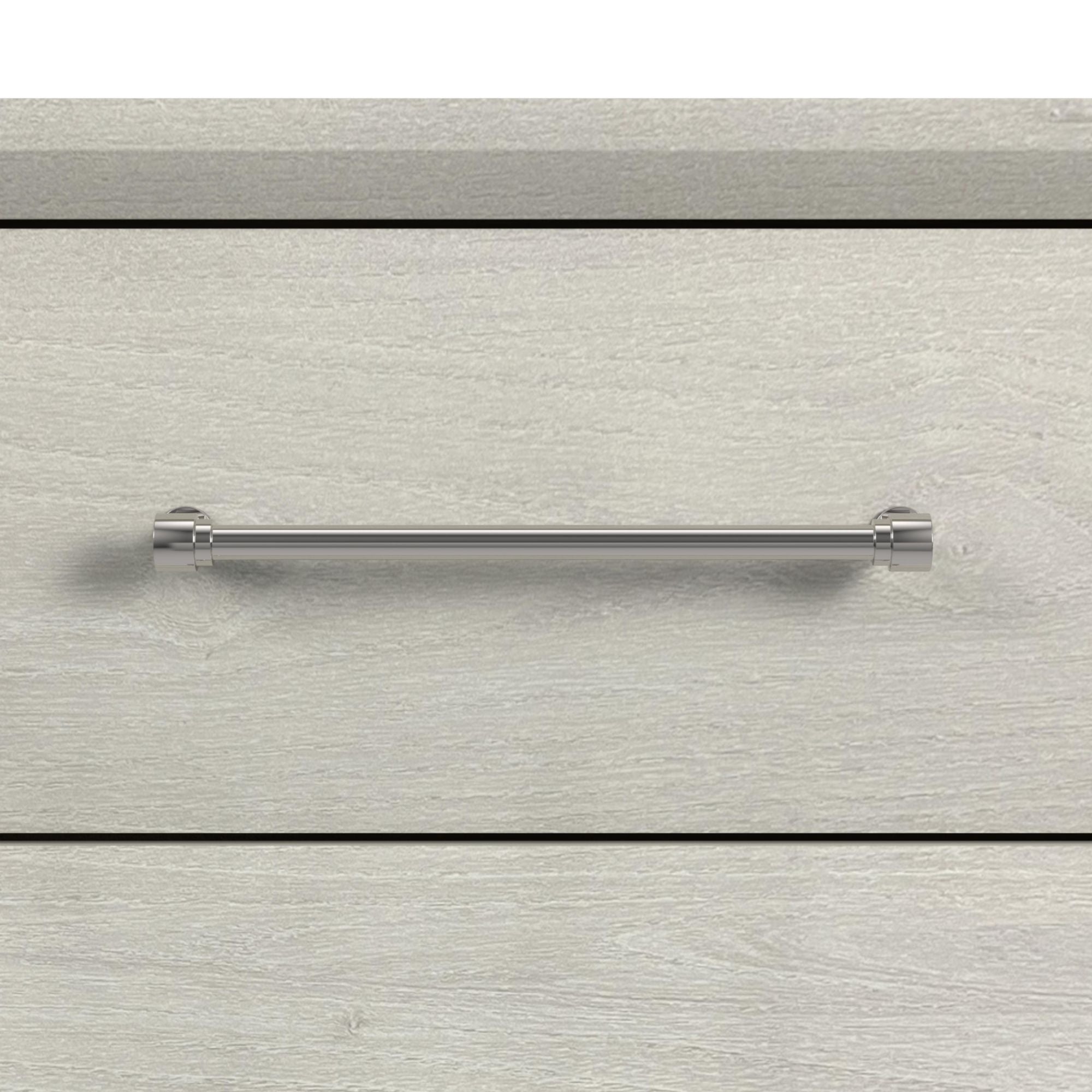 Westland - 2-Drawer Nightstand - Almond