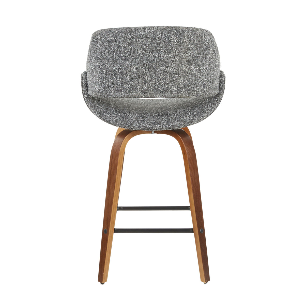 Fabrico - Mid-Century Modern, Counter Stool (Set of 2)
