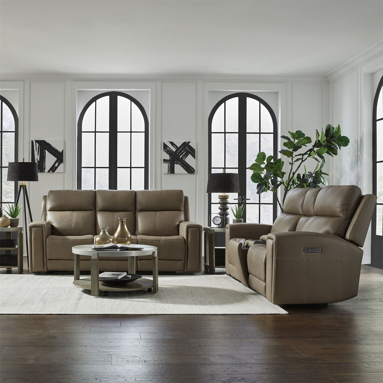 Camden - Sofa Set
