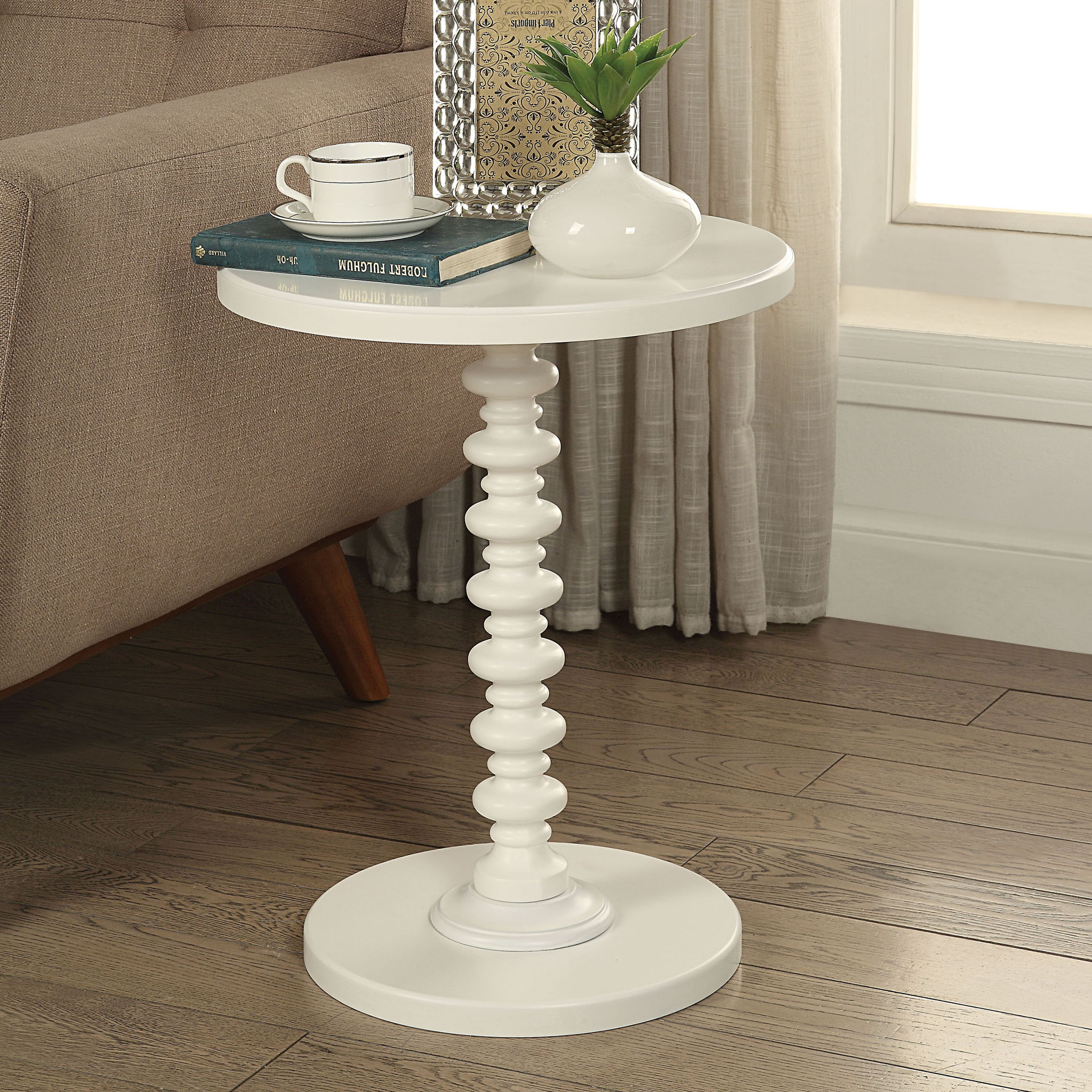 Acton - Round Accent Table