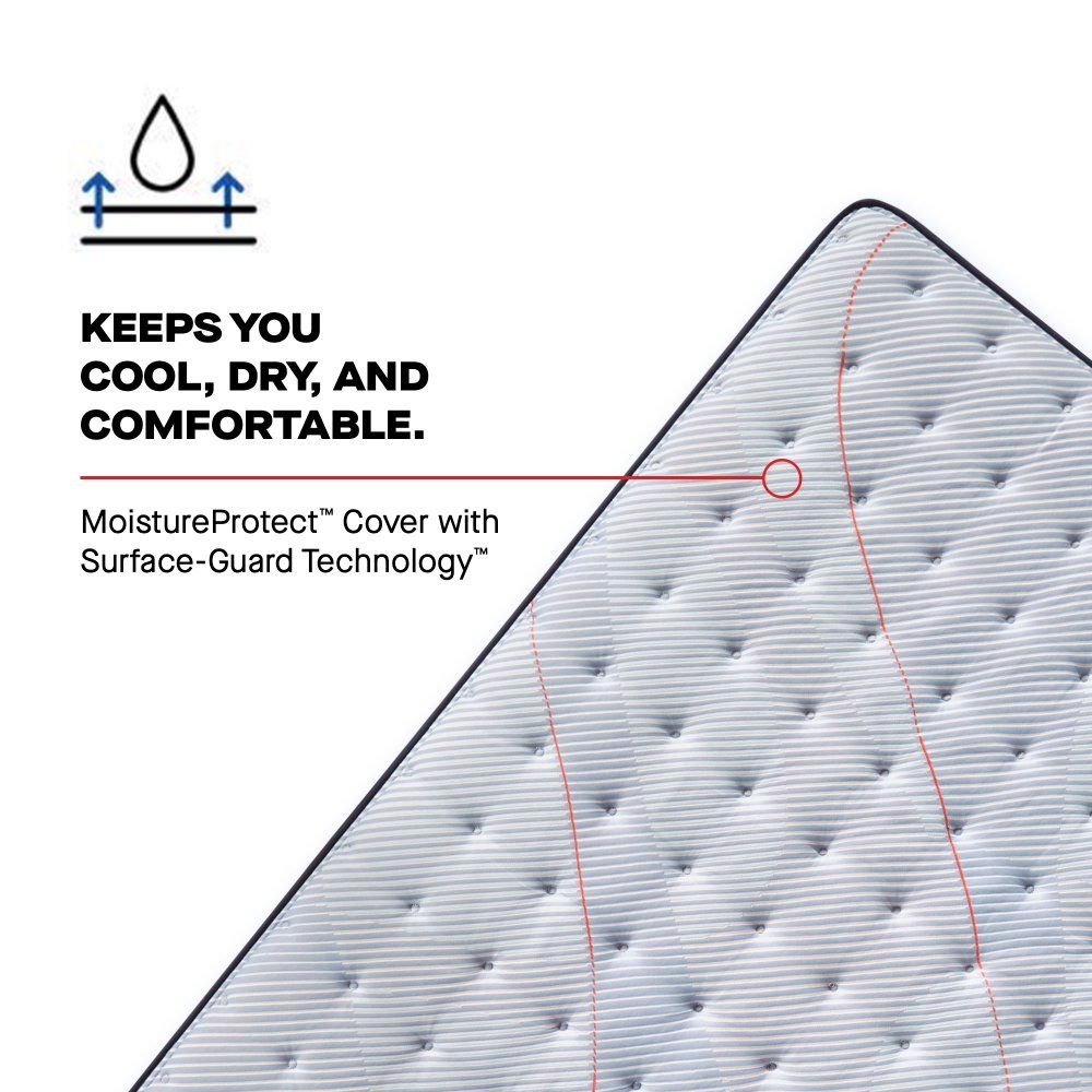 Posturepedic - Medina II Tight Top Medium Mattress