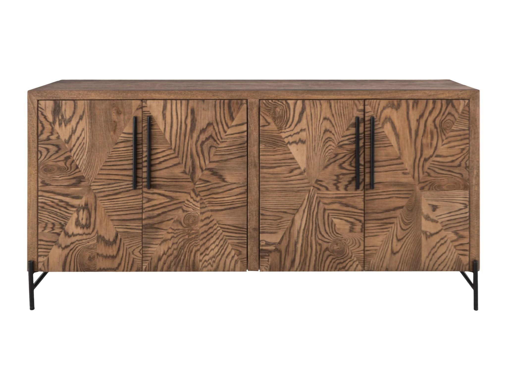 Verona - 4-Door Console - | Free Shipping | Exclusive Furniture