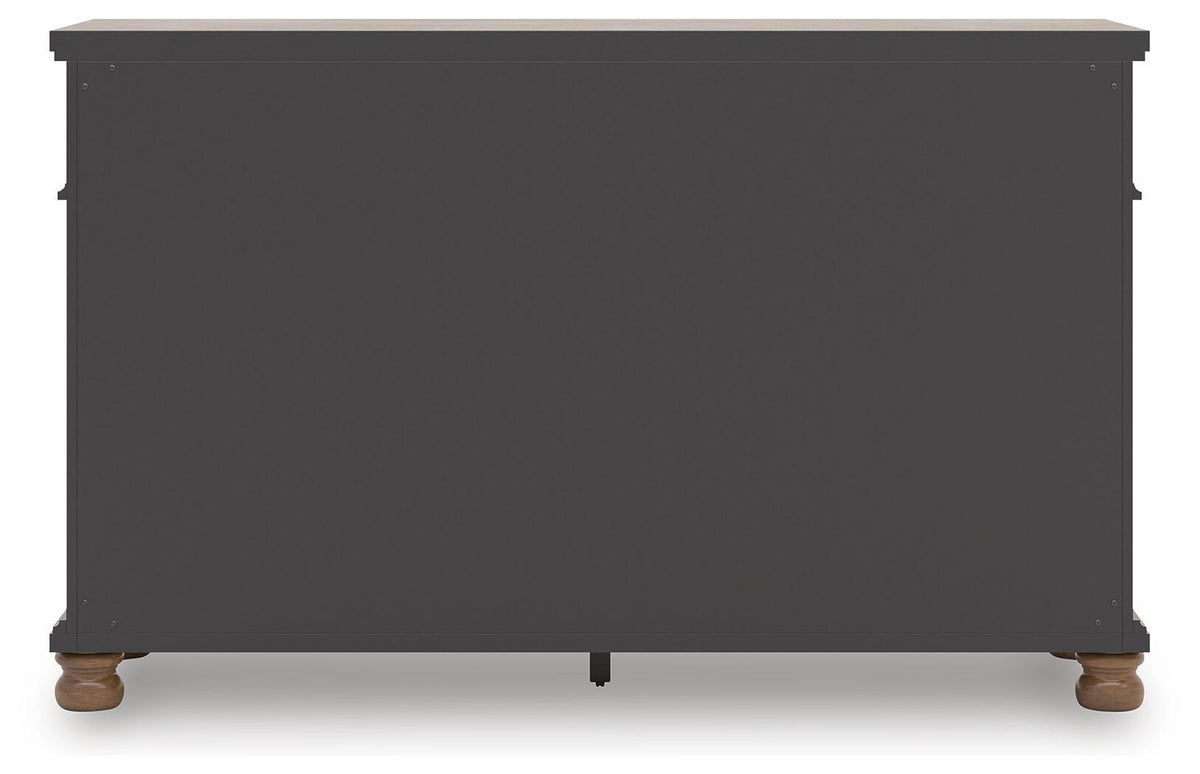 Rowlenstown - Poster Bedroom Set