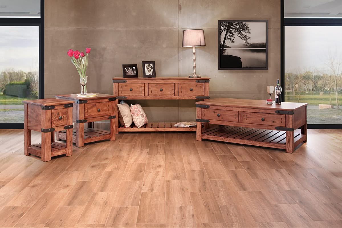 Parota II - Table