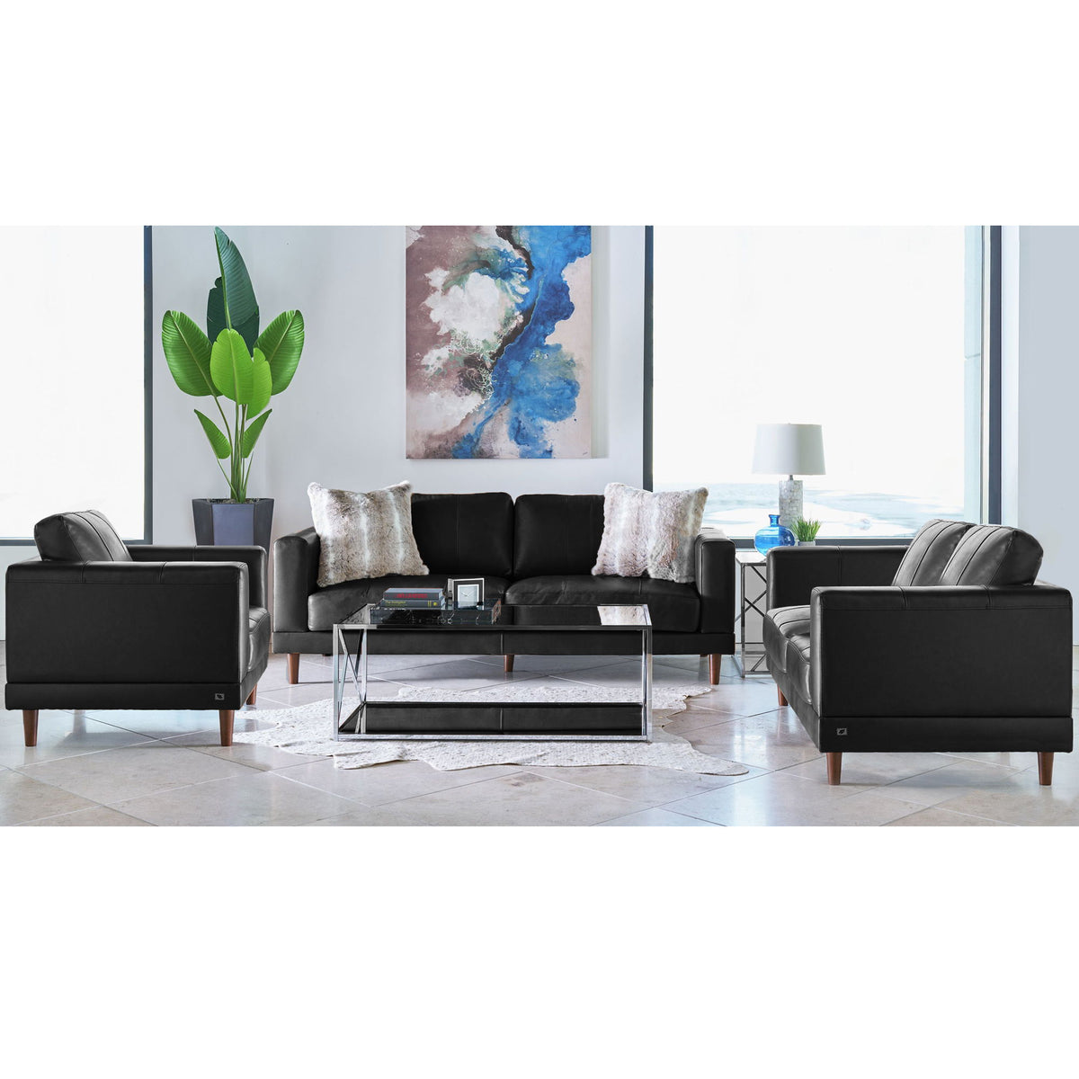 Hampton - Sofa Set