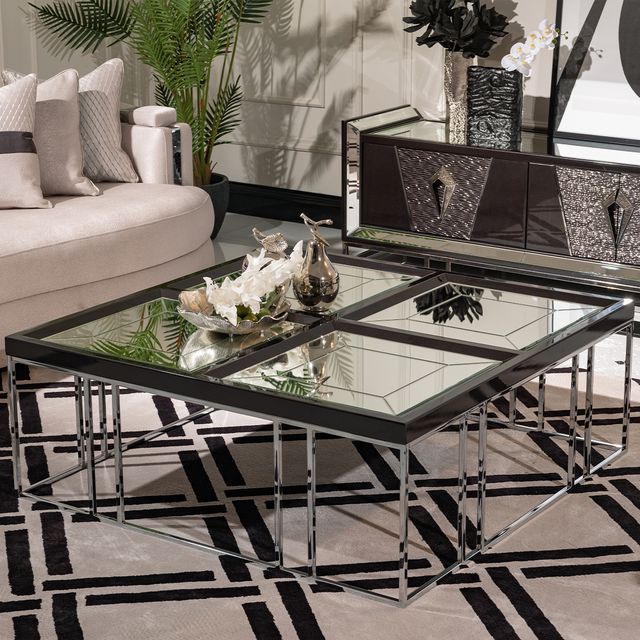 Carmela - Cocktail Table