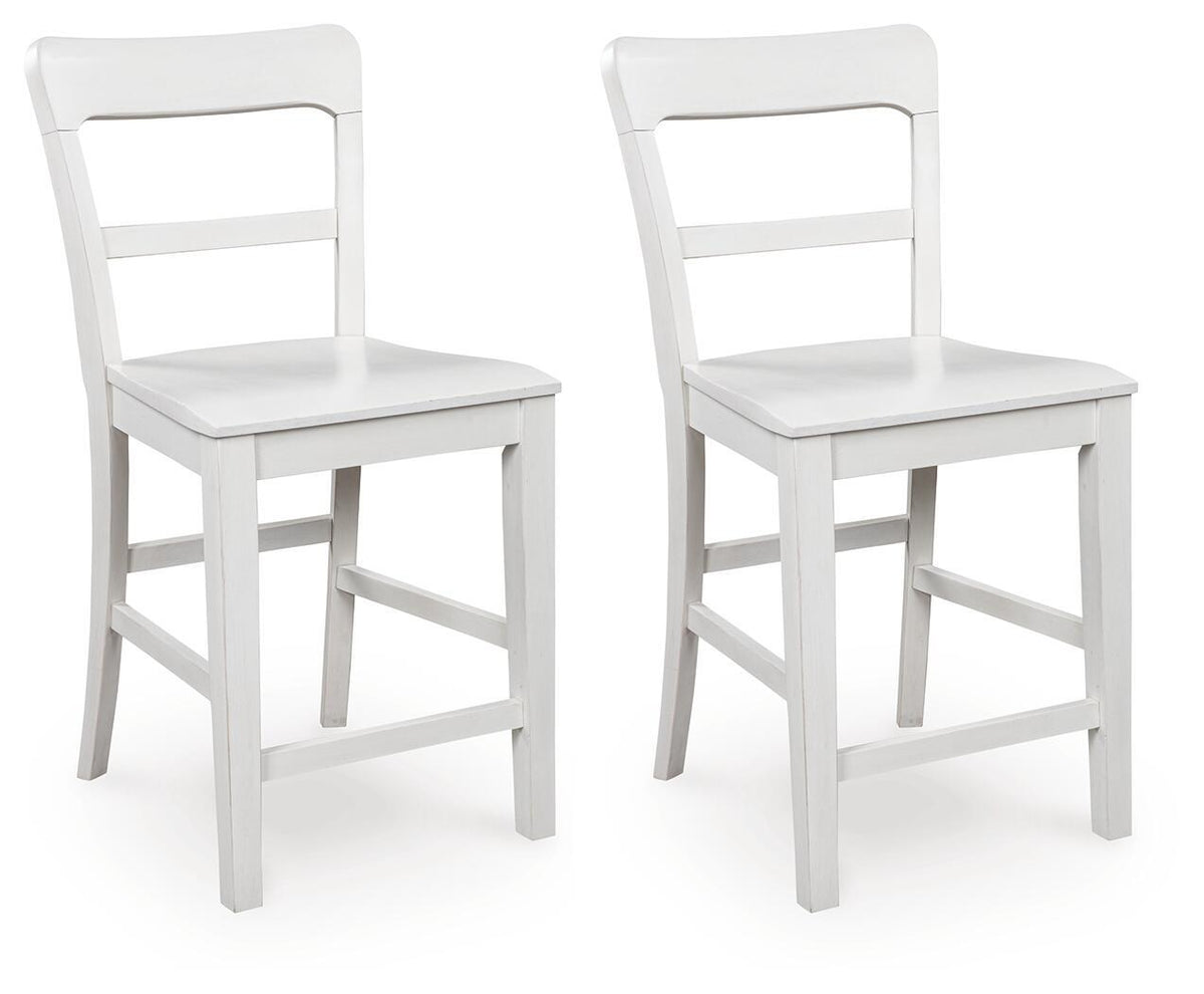 Greddinton - Counter Height Dining Table Set
