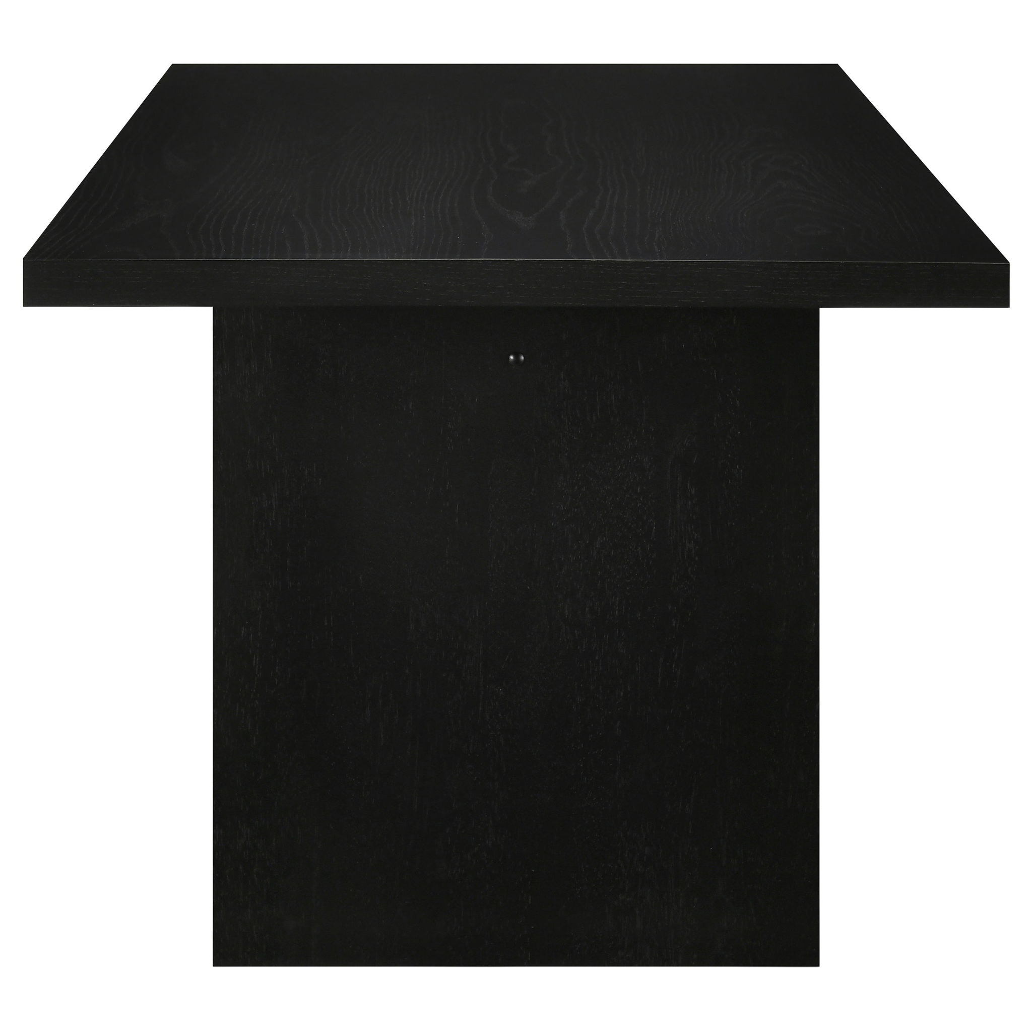 Decker 7-piece 82-inch Rectangular Dining Set Cream and Black
