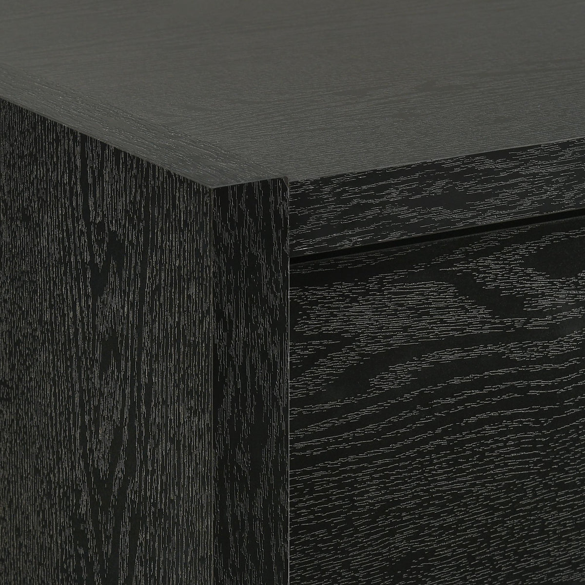 South Bend - Chest - Black