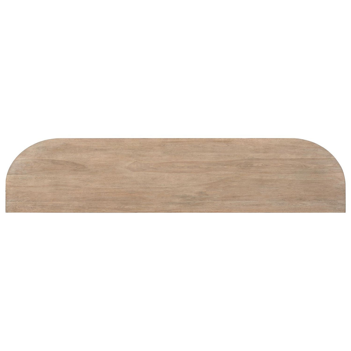 Haven Hills - 82'' TV Console - Camel Beige