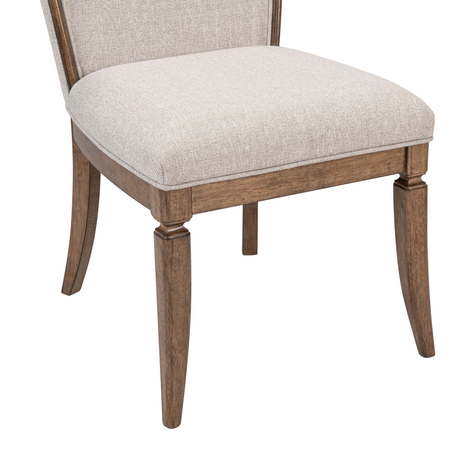 Harrison Heights - Upholstered Side Chair - Sienna