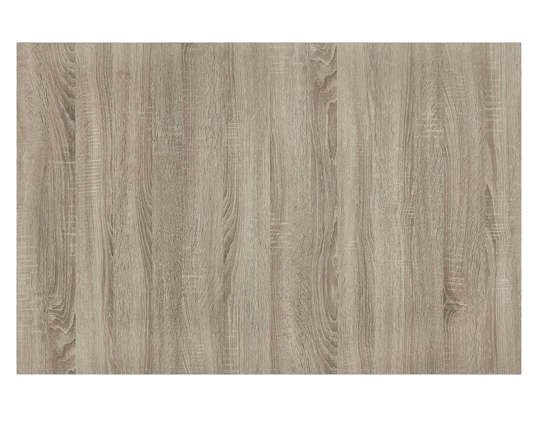 Forana - Dining Table - Light Brown / Black