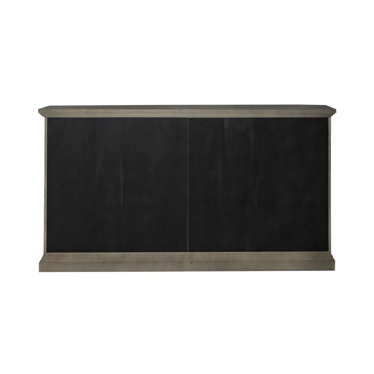 River Place - Trestle Table - Riverstone Gray & Tobacco