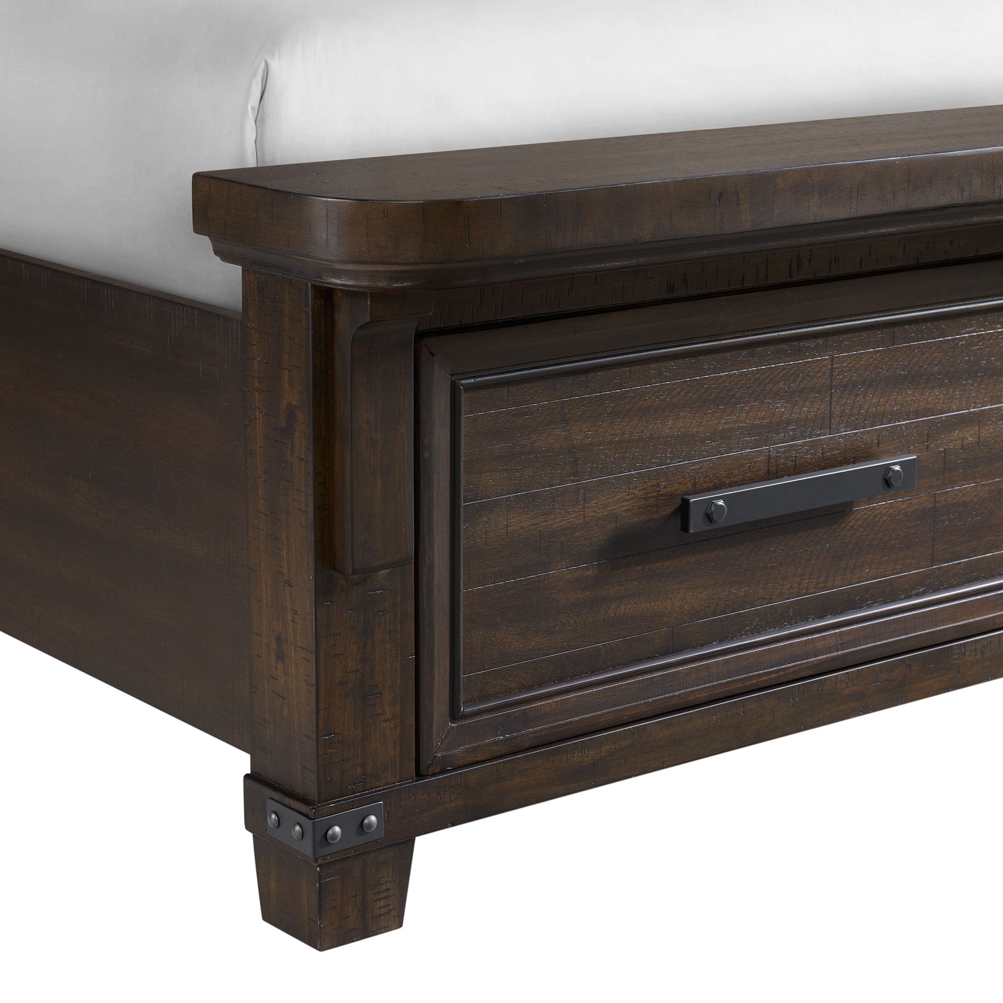 Colorado City - Storage Bed