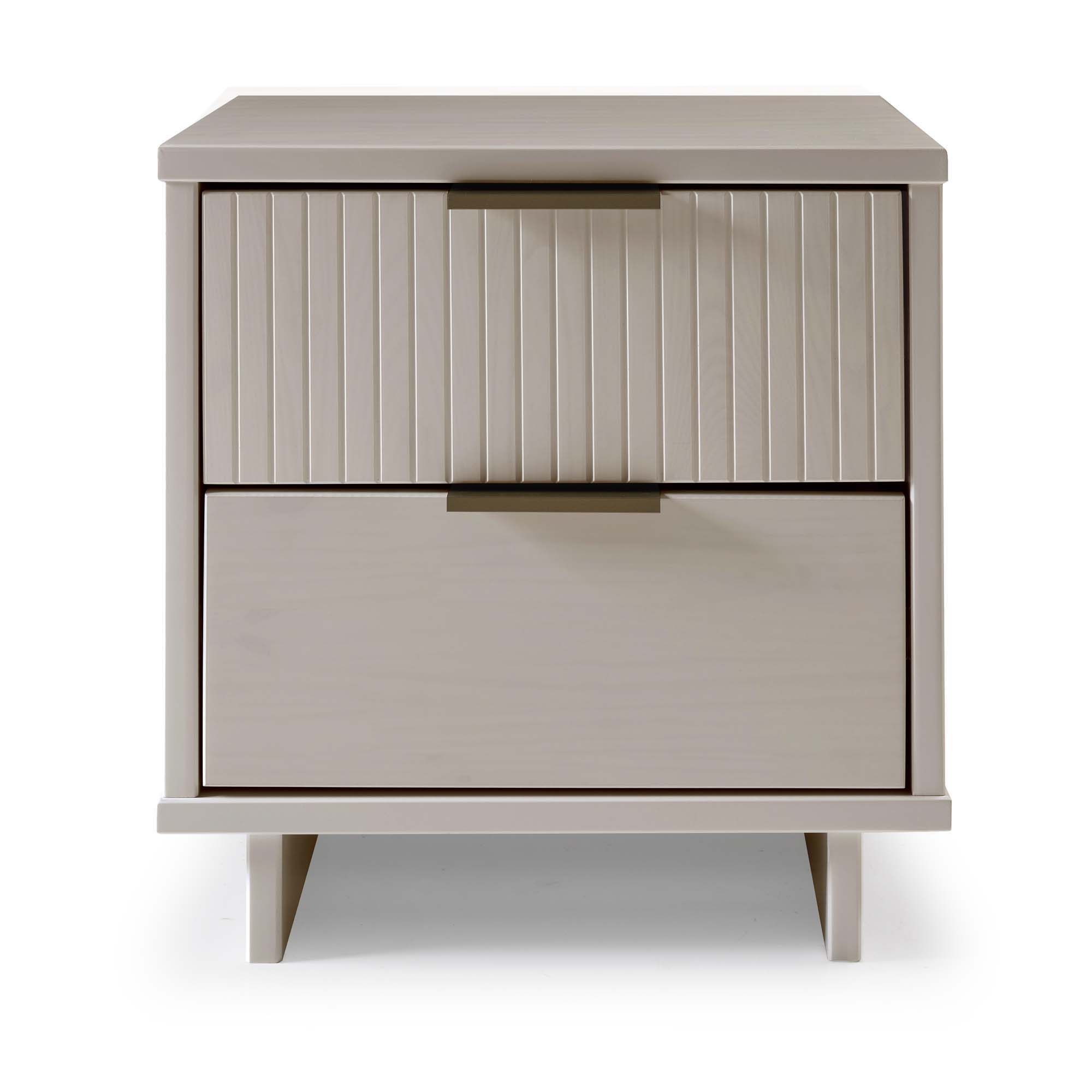 Granville - Nightstand With 2 Drawers