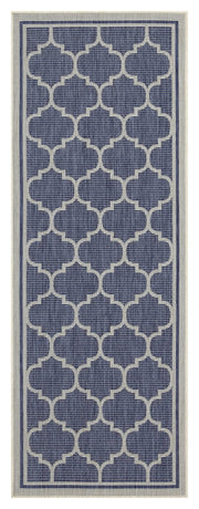 Sunshine - 2'7" X 7'3" Polypropylene Indoor / Outdoor Area Rug