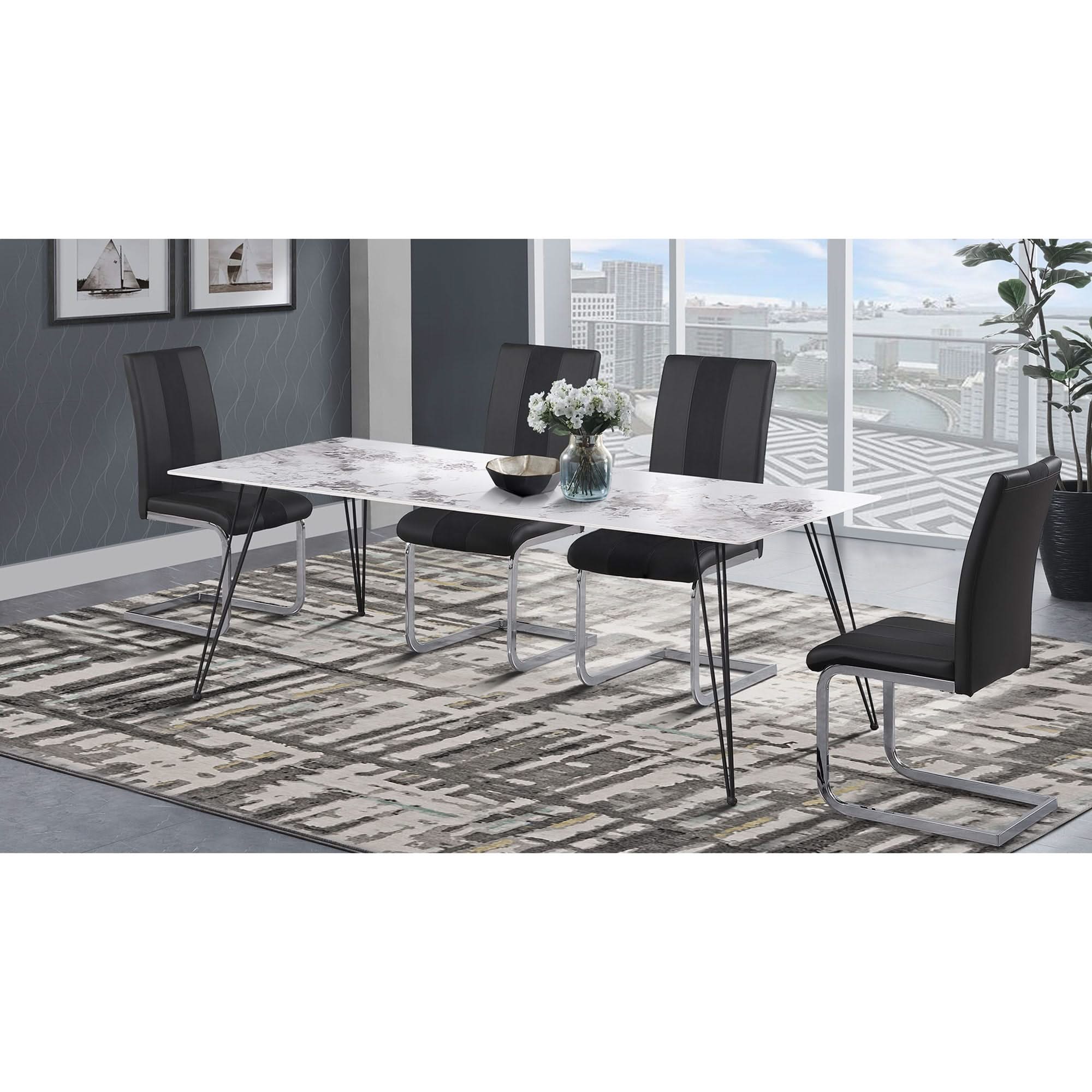 Altis - Dining Chair (Set of 4)