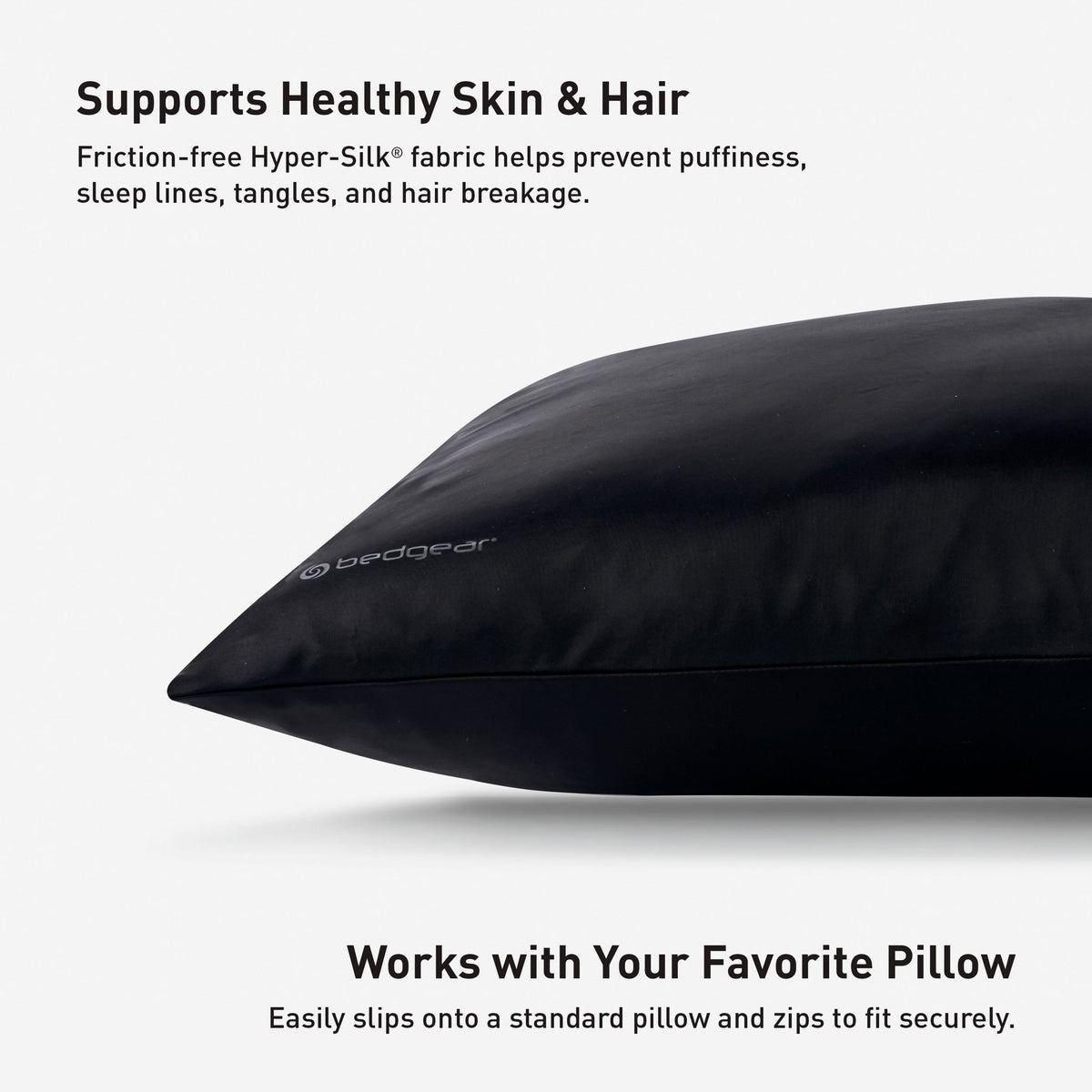 Hyper-Silk Performance - Pillowcase
