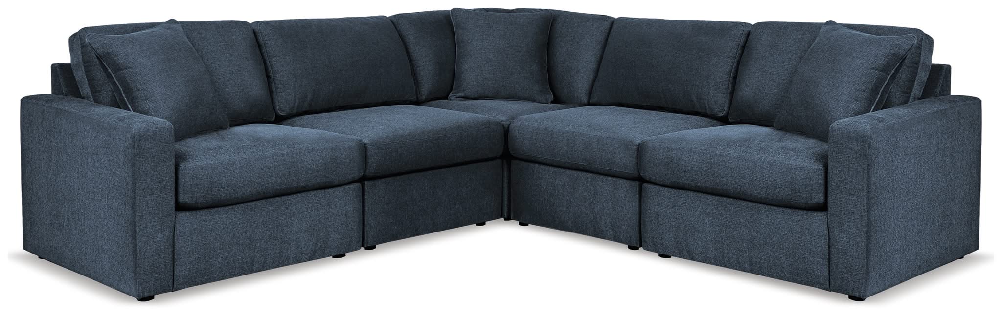 Modmax - Sectional - Ink