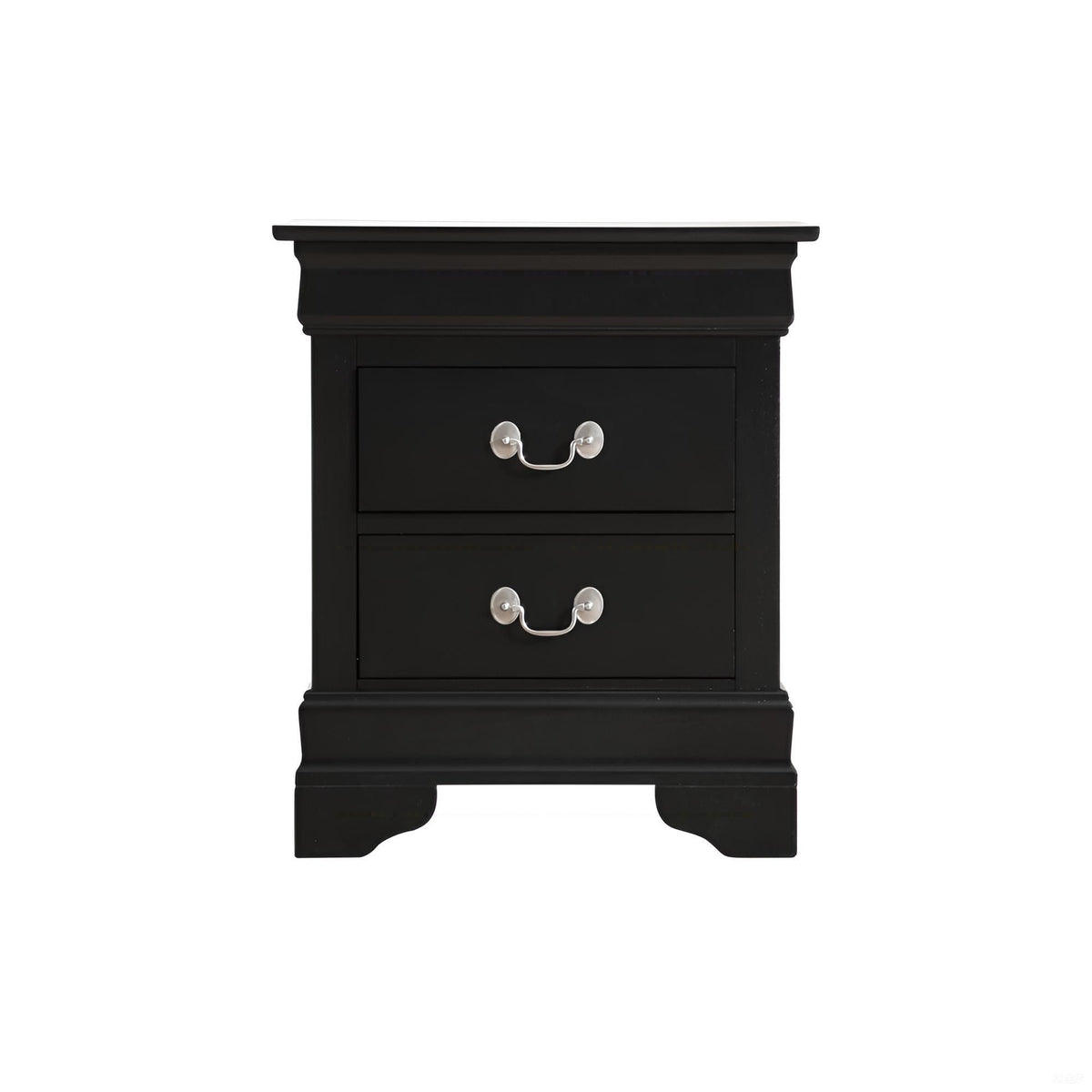 Traditional Style Bedroom Accent Nightstand