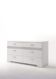 Naima II - Dresser - White