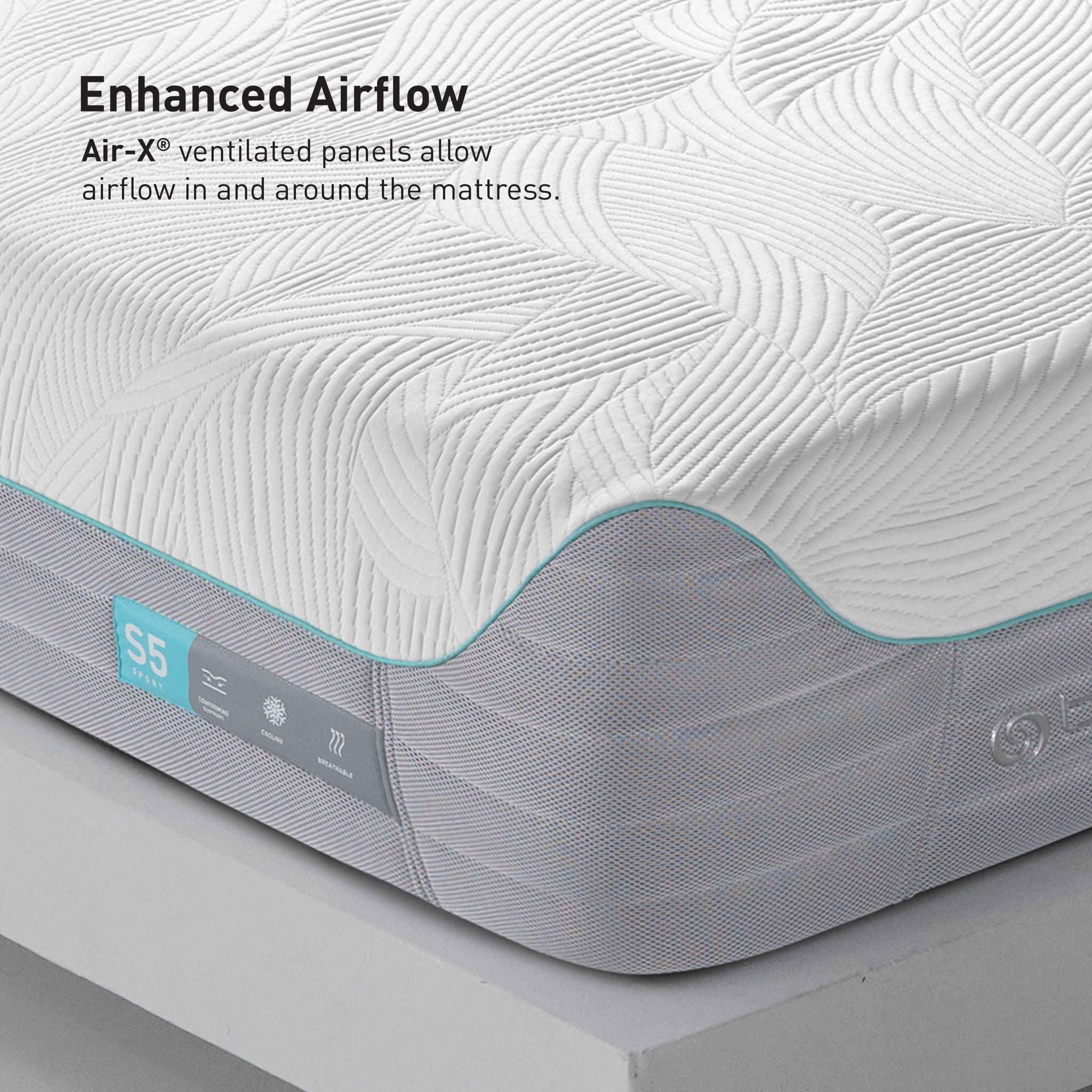 S5 Performance - Mattress
