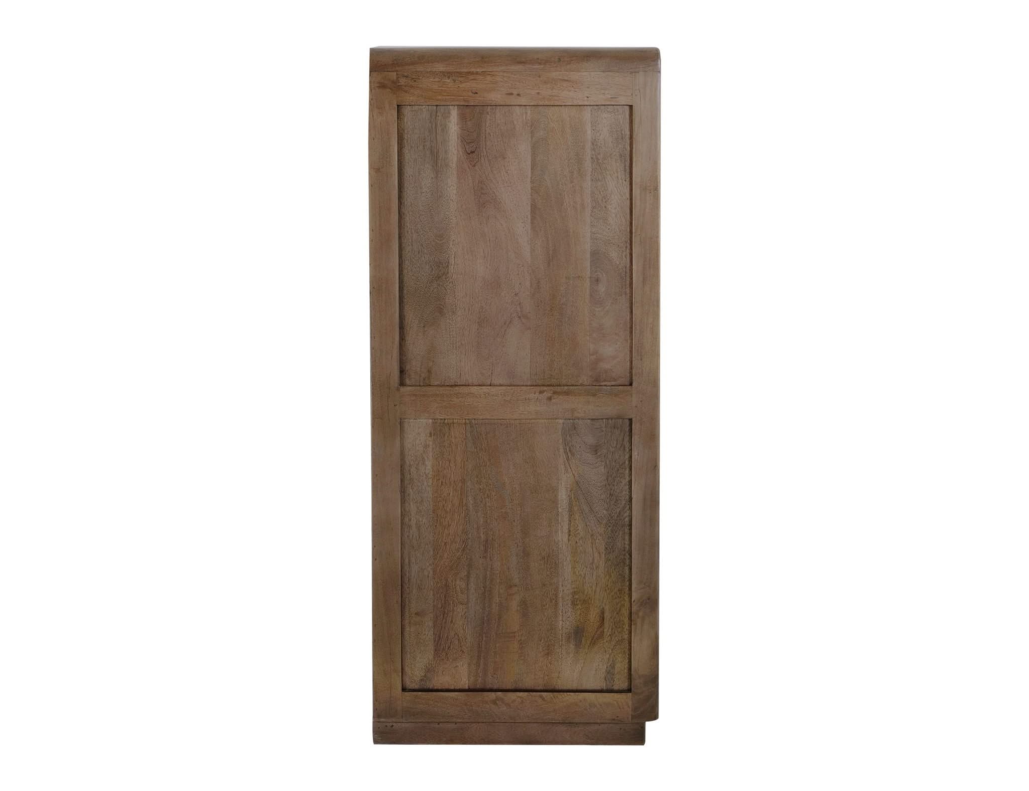 Mezquite - 4 Drawer Chest