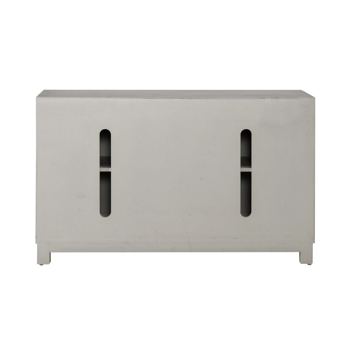 Sundance - 2 Door Accent Cabinet - Antique Linen