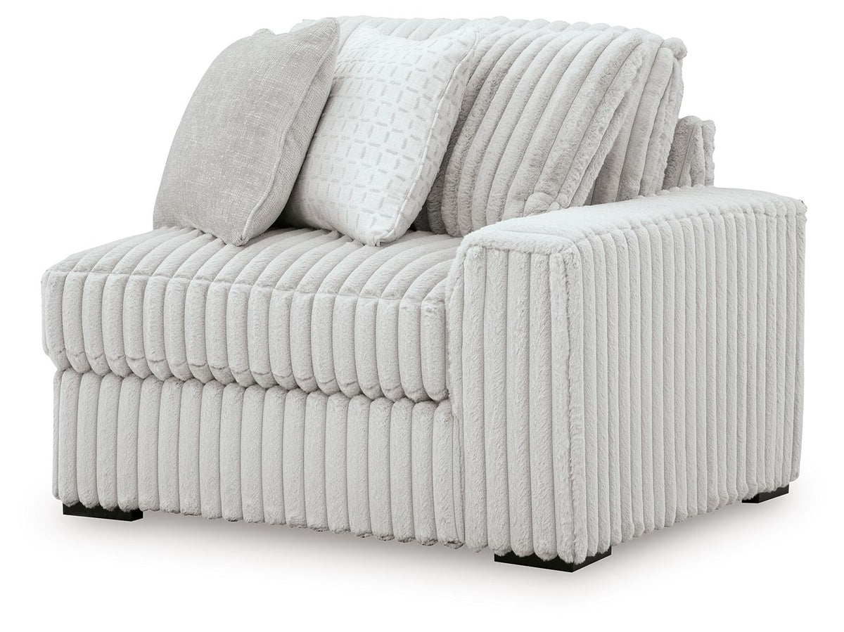 Stupendous - RAF Corner Chair - Alloy