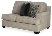 Bovarian - RAF Loveseat - Stone
