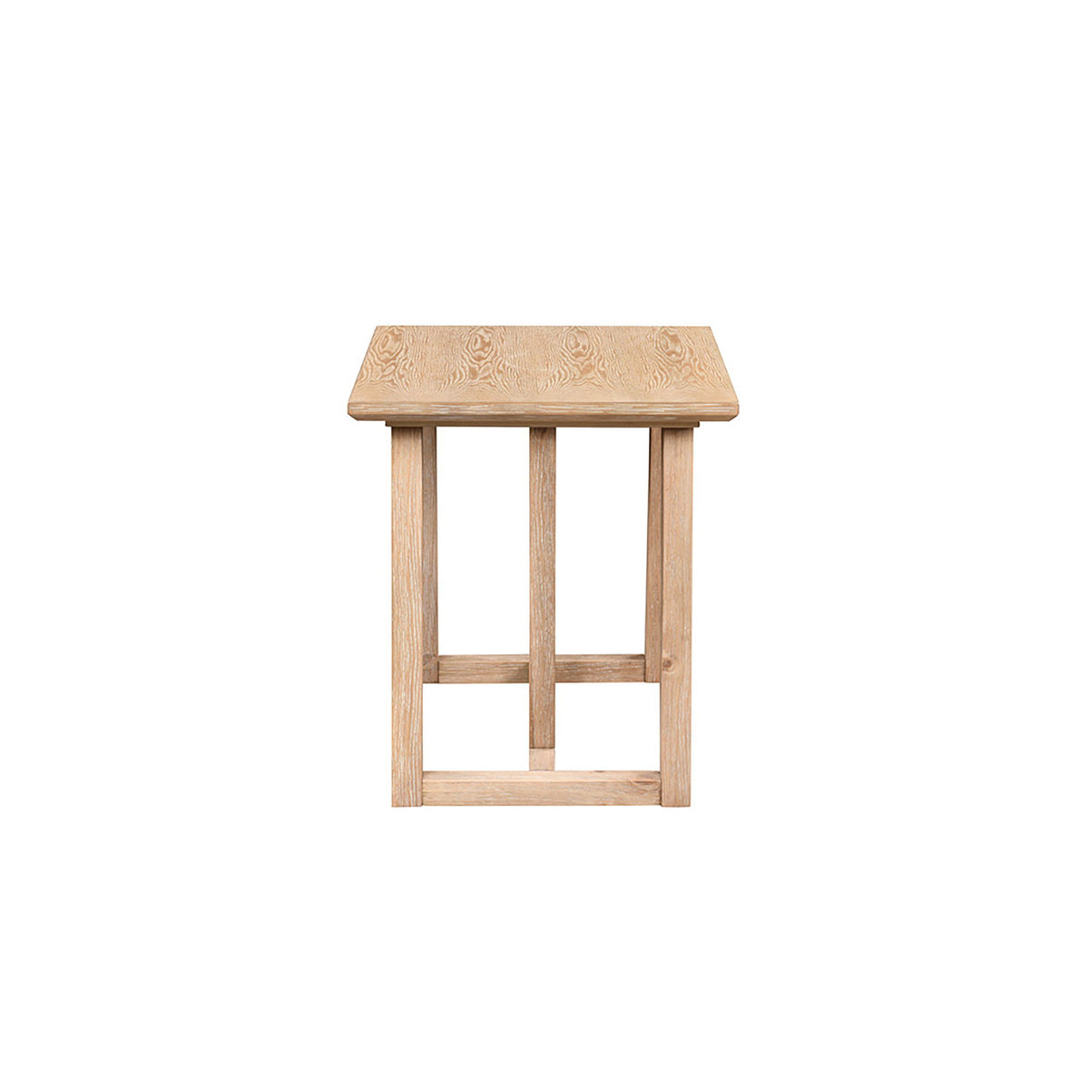 Putnam - 3 Piece Occasional Set (1 Coffee & 2 End Tables) - Walnut