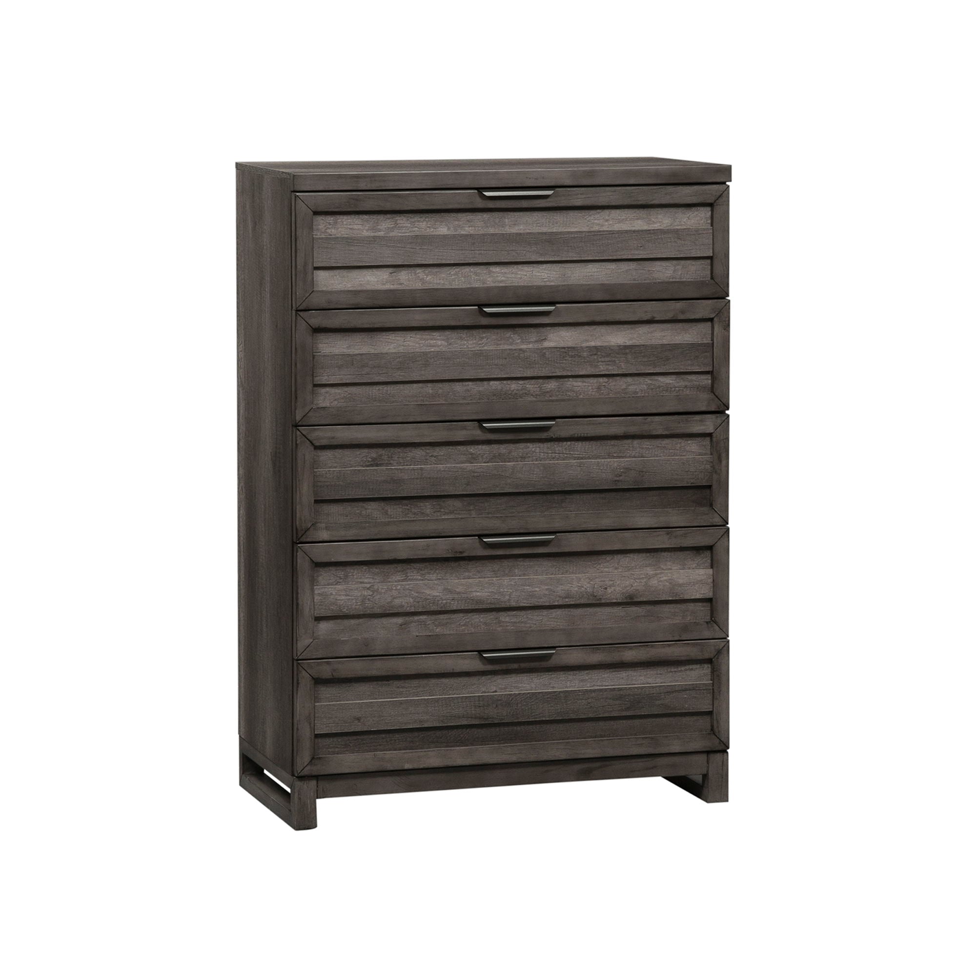 Tanners Creek - 5 Drawer Chest - Graystone