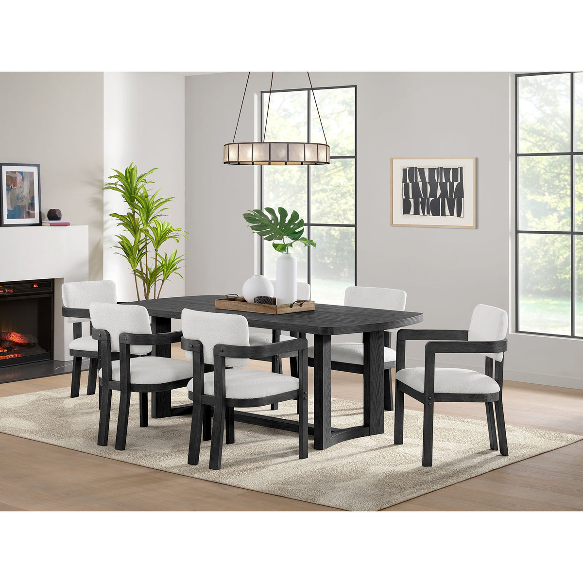 Portland - Arm Chair (Set of 2)