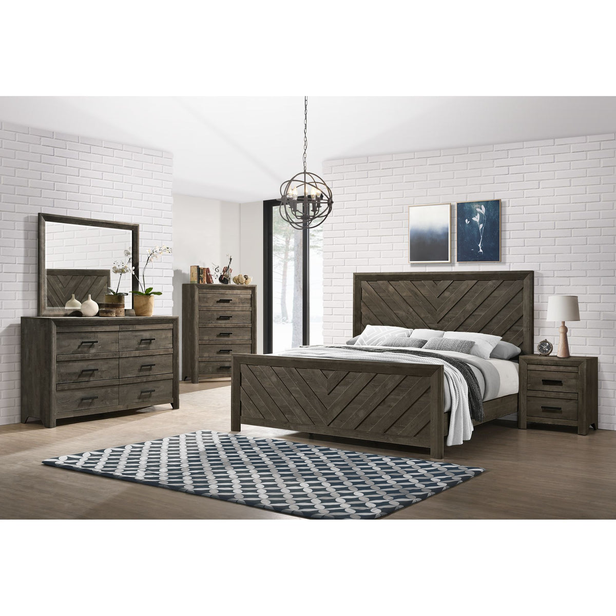 Eleanor - Bedroom Set