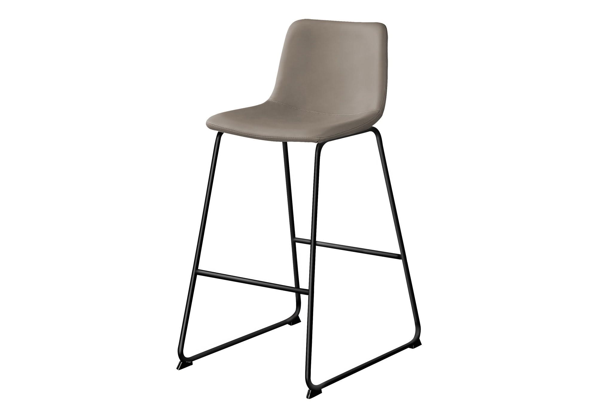 Office Chair, Bar Height, Standing, Computer Desk, Work, Look, Contemporary, Modern