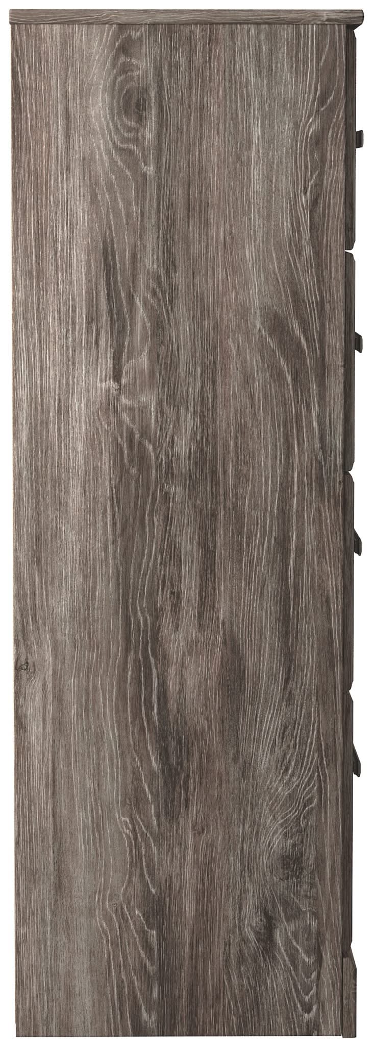 Ralinksi - Four Drawer Chest - Gray