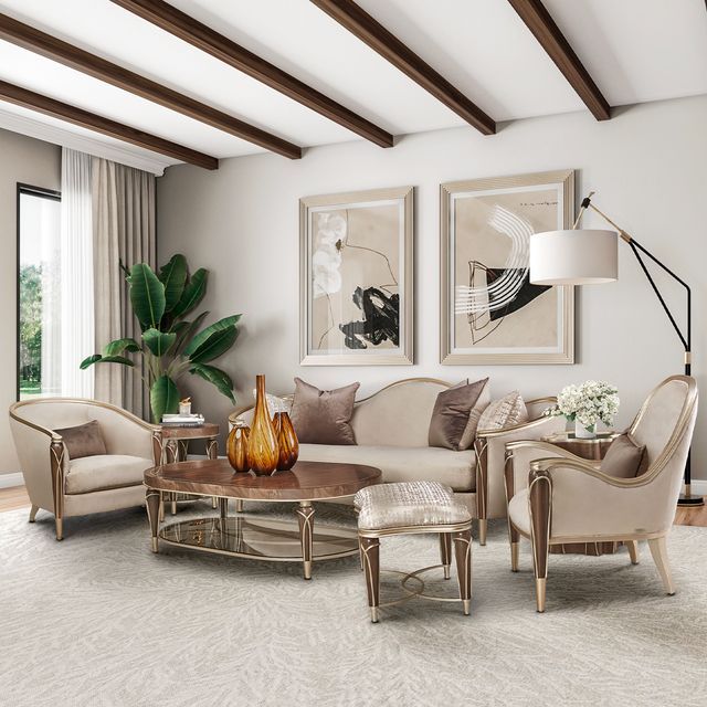 Villa Cherie - End Table