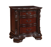 Sheffield - Nightstand - Cherry