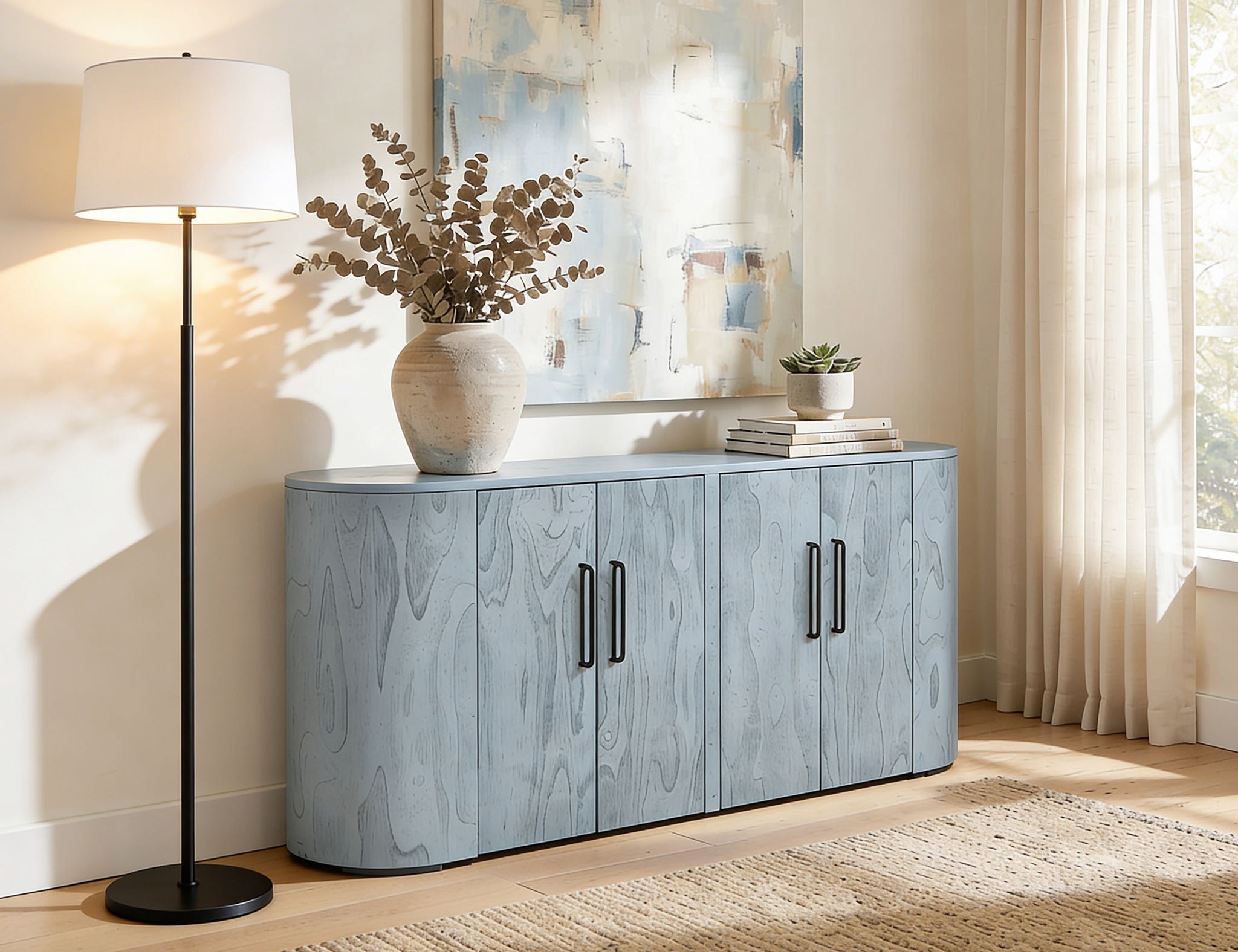 Balam - 4 Doors Console