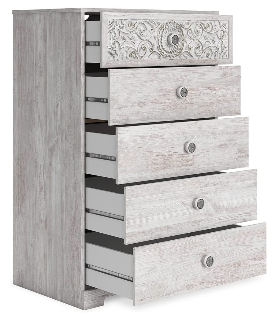 Paxberry - Chest